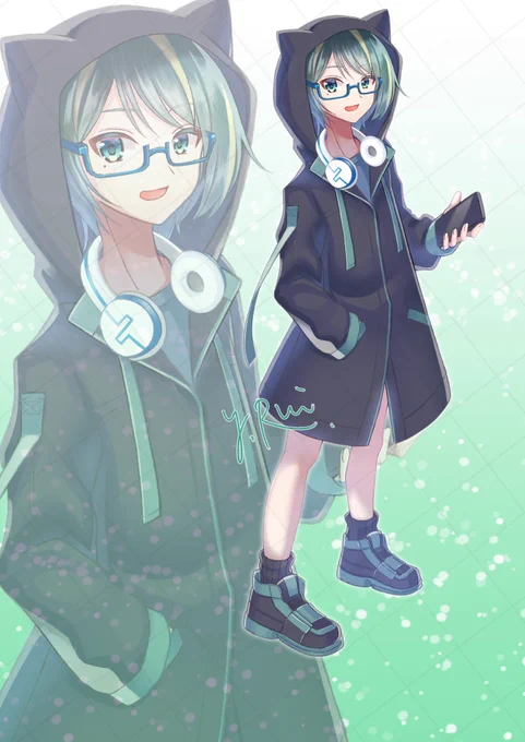 【お仕事】YUKIさんのお姿仕立てさせて頂きました 