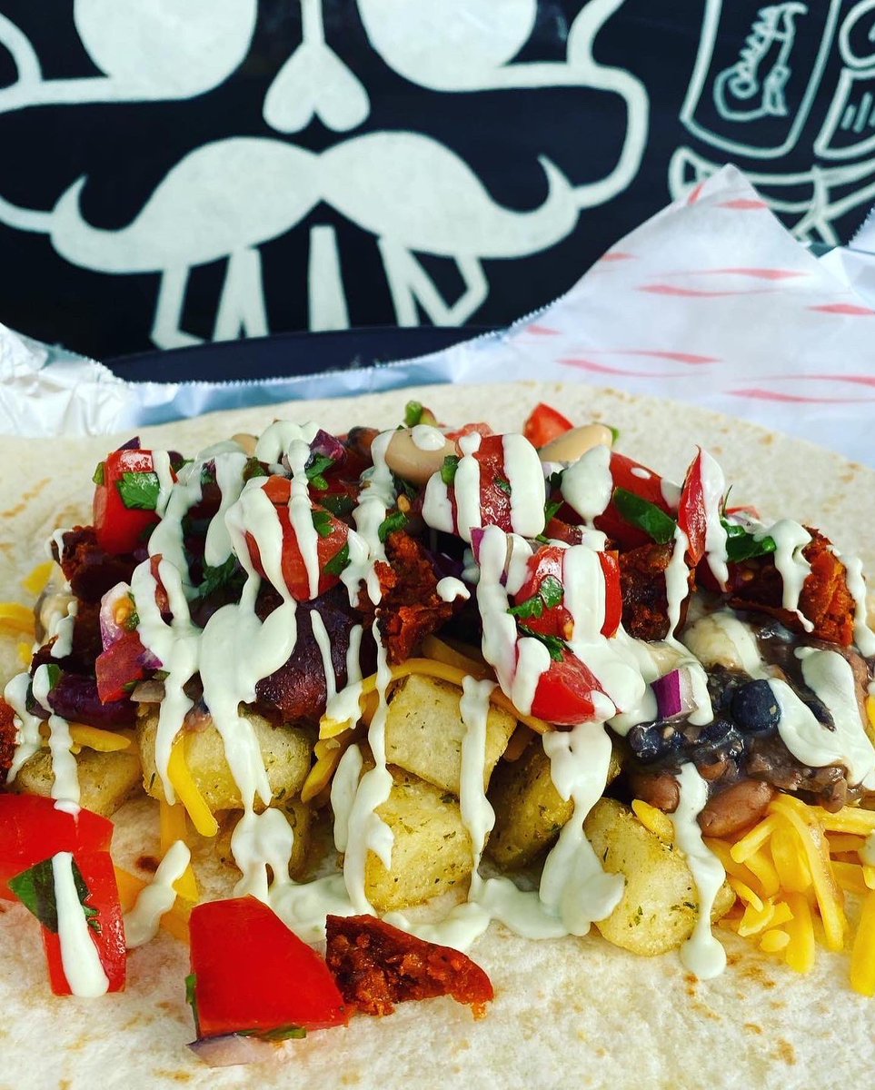 _meksikan's tweet photo. All set up @_makersmarket West didsbury - come say hey 👋🏼 Breakfast burritos already flying out 🌯😊

#didsbury #streetfood #manchesterfood https://t.co/BaC7v3R9RB