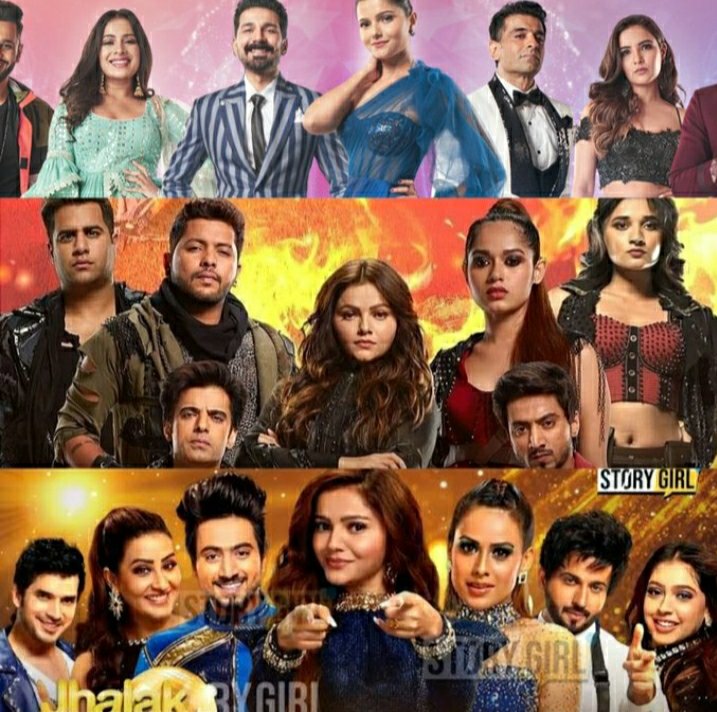 RubiDilaikOFC's tweet photo. Wherever she goes, she leaves her sparkle! 

The centre of attraction - @RubiDilaik, whether it's BiggBoss, Khatron Ke Khiladi or Jhalak Dikhhla Jaa she's been their in the centre giving that winner look. Truly fits in any show &amp; gives winner vibes.

JDJ10 PULSE RUBINA https://t.co/I9s5YzU6e4
