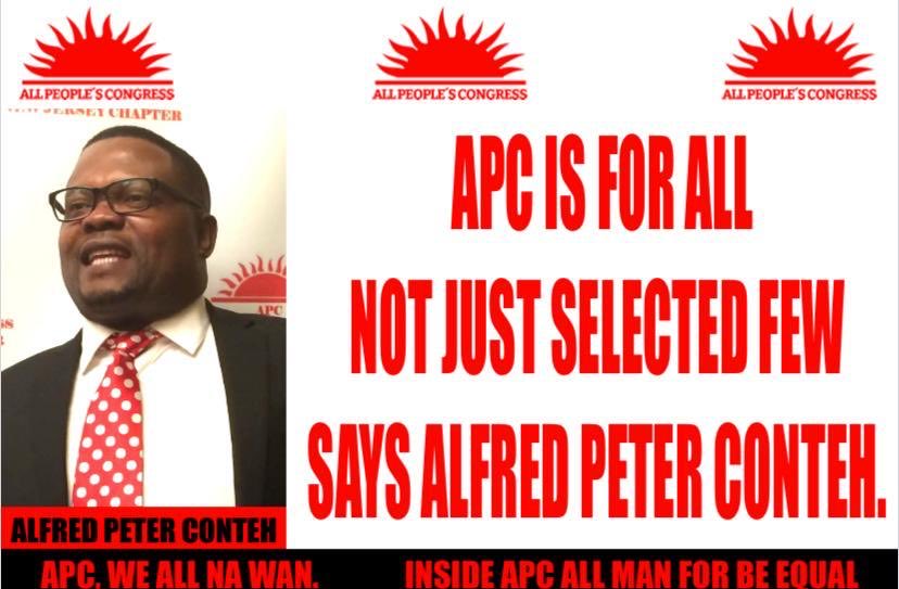 Aconteh6's tweet photo. #APC4ALL https://t.co/vaBf89OdlS