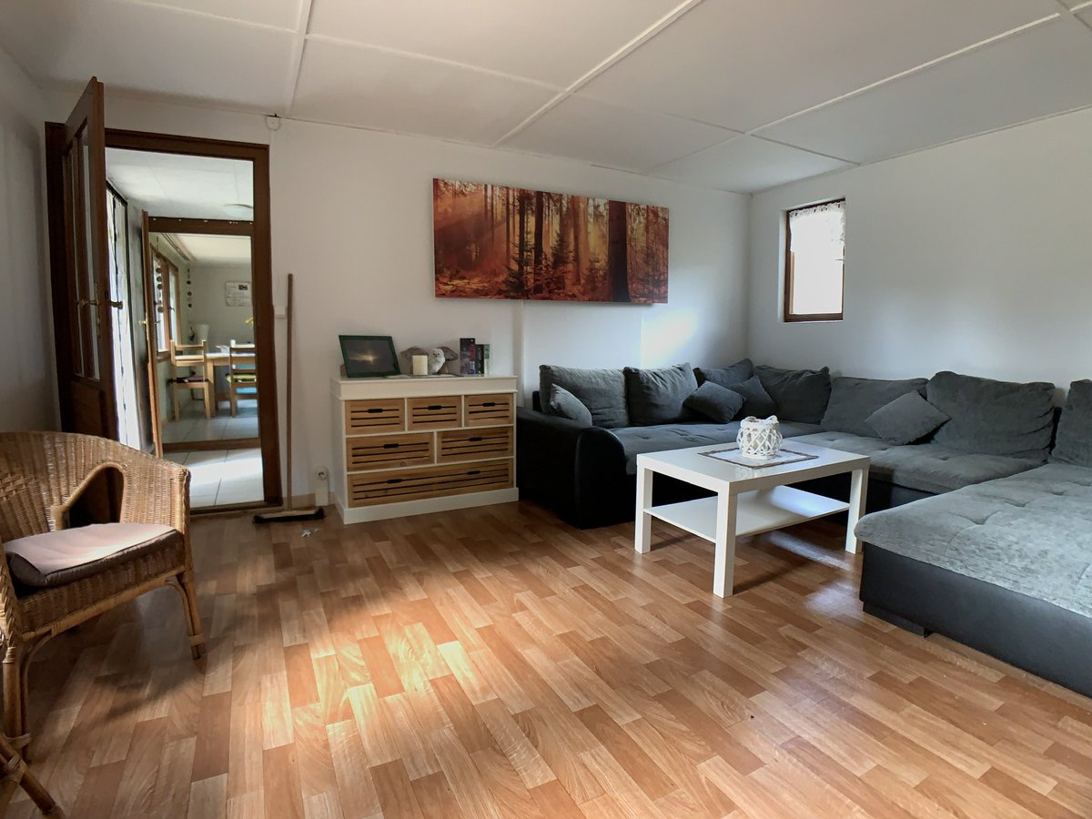 Preparing our next years <a href="/airbnb_de/">airbnb_de</a> season for more #sustainable #vacation by providing photovoltaic powered infrared heating and a new wallbox for electric cars and a beautiful view instead of a television set ;)

bit.ly/schorfheide