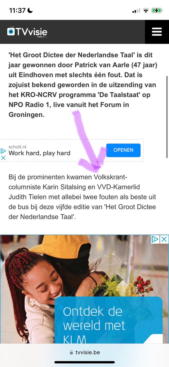 Karin Sitalsing 🫧 tweet media