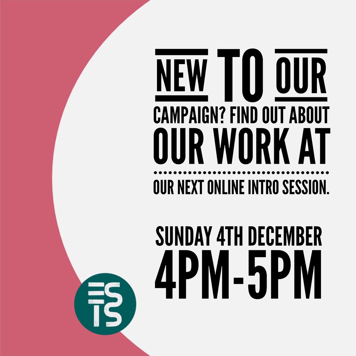 End Sexism In Schools (@noschoolsexism) on Twitter photo New to our campaign?
Find out more about our groundbreaking work & how to get involved at one of our online introduction sessions!
Next session:
Sunday 4th December - 16:00-17:00
with Natacha Thompson
RSVP to endsexisminschools@gmail.com to get the joining link! New to our campaign?
Find out more about our groundbreaking work & how to get involved at one of our online introduction sessions!
Next session:
Sunday 4th December - 16:00-17:00
with Natacha Thompson
RSVP to endsexisminschools@gmail.com to get the joining link!