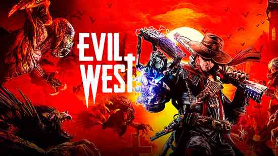 accesoXbox's tweet photo. ANÁLISIS XBOX - EVIL WEST: Vampiros vs. Cowboys @PLAION_ES #EvilWest 
https://t.co/djLjSc6jSS https://t.co/GNA1yRX0QT