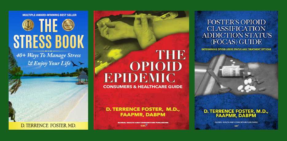 The Independent Author Network (@authornetwork) on Twitter photo *D. Terrence Foster, MD. #author of
"The Stress Book" #selfhelp #wellness
"The Opioid Epidemic Consumers and Healthcare Guide"
"Foster’s Opioid Classification Addiction Status (FOCAS) Guide" #medical
independentauthornetwork.com/d-terrence-fos…
<a href="/DRDTFOSTER/">Dr. D. Terrence Foster</a> #ian1 #iartg *D. Terrence Foster, MD. #author of
"The Stress Book" #selfhelp #wellness
"The Opioid Epidemic Consumers and Healthcare Guide"
"Foster’s Opioid Classification Addiction Status (FOCAS) Guide" #medical
independentauthornetwork.com/d-terrence-fos…
<a href="/DRDTFOSTER/">Dr. D. Terrence Foster</a> #ian1 #iartg