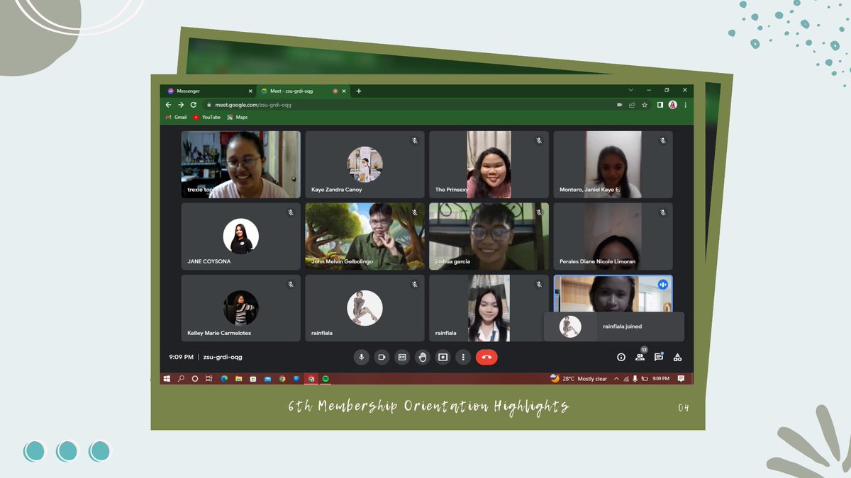 codegreenph's tweet photo. We are excited to work with every one of you. Let us continue to grow and collaborate to rescue and restore
Mother Earth!
#CodeGreenPH
#TeamCodeGreenPH
#LetsSaveTheEarthTogether
#SaveEarth https://t.co/NpJdpitI8O