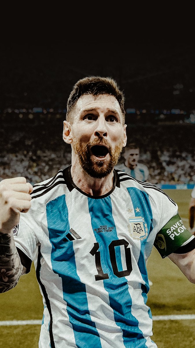 .<a href="/TeamMessi/">Team Messi</a> 🇦🇷
“Well they haven’t got much, but they have got him”