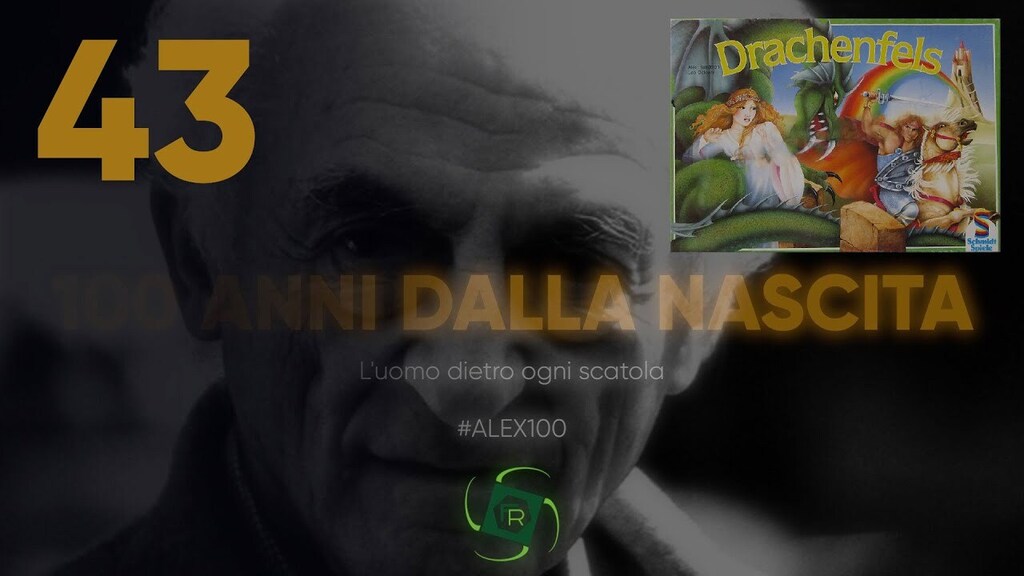 FustellaRotante's tweet photo. #Alex100
Per il centenario dalla nascita celebreremo il Maestro Alex Randolph, durante tutto l’anno, con colleghi d’eccezione: studiogiochi, Baggio e Cardellicchio, ioGioco e Oliphante. Ogni settimana vi parleremo di un suo gioco. 48 giochi per 48 settim… https://t.co/pyCOPV7iQd https://t.co/eSwNWRNOTy