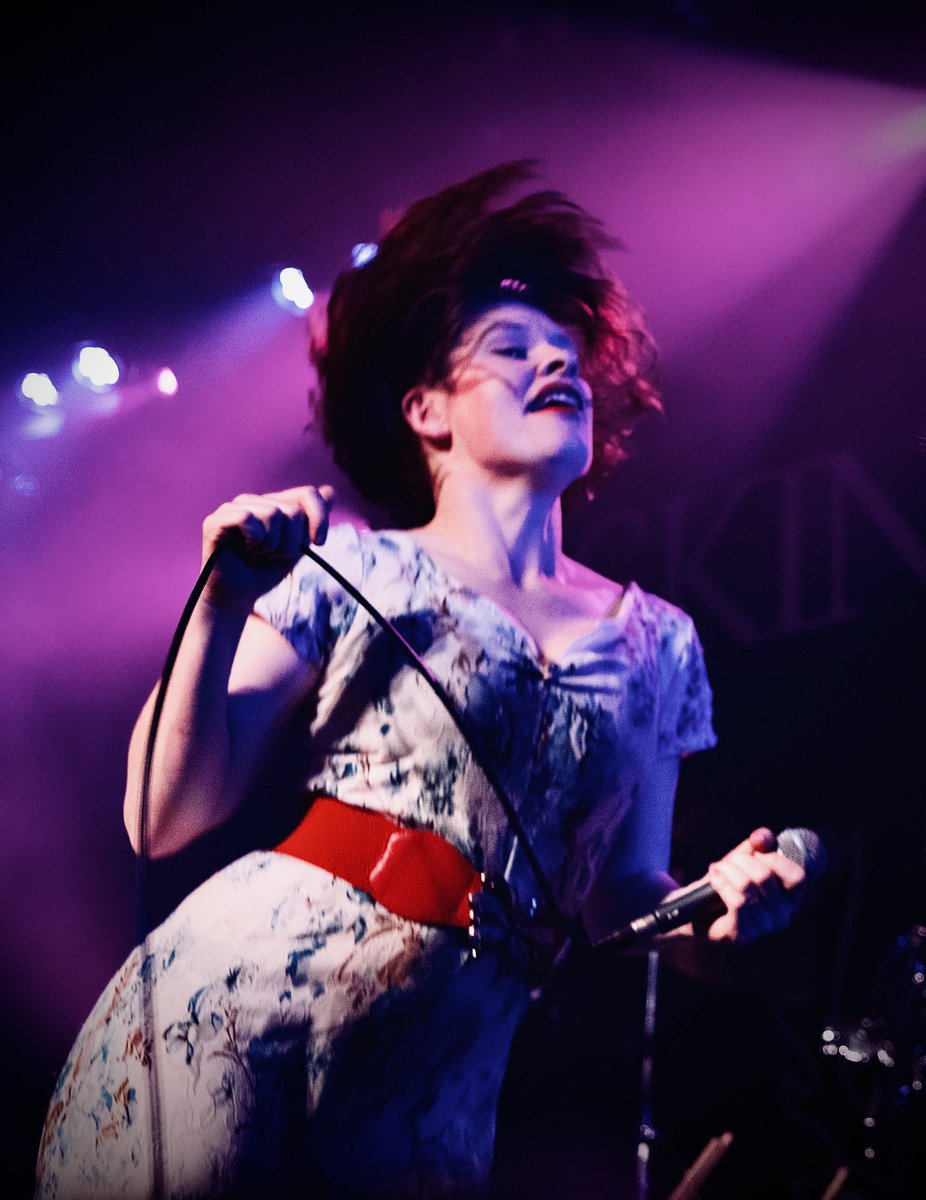 Skinny Lister tweet media