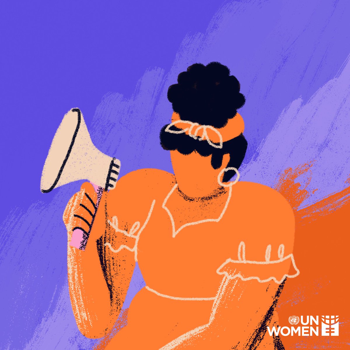 We #PushForward on a world free from violence.
What action are you taking to #EndViolenceAgainstWomen? 

#16Days