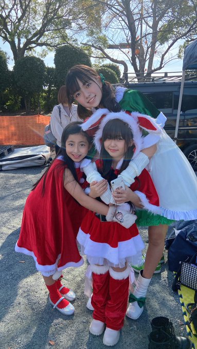 Twitterのコスプレ画像7