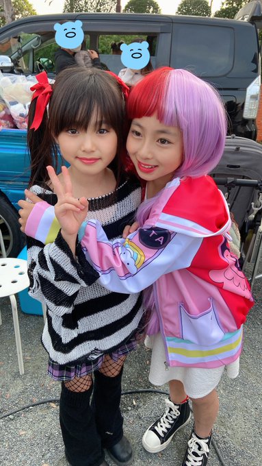 Twitterのコスプレ画像6