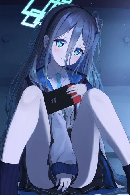 アリス#ブルアカ 