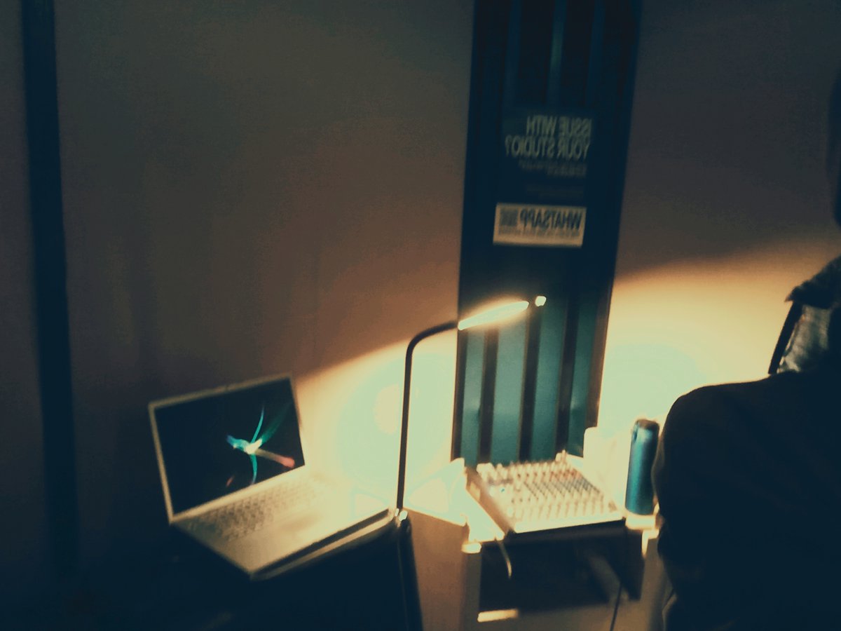 MageeSound's tweet image. Nice little jam yesterday!