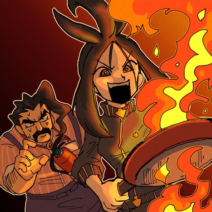 ポケモンSV

ここ夫婦かと思てん… 