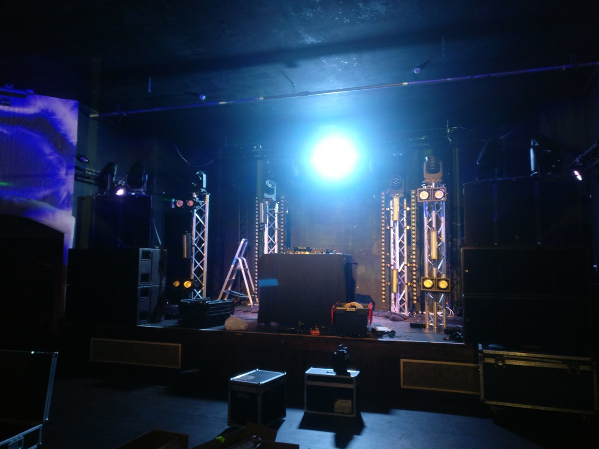 MageeSound's tweet image. A couple from a while back: Digitale 09/09/22
The light show was immense for this one!