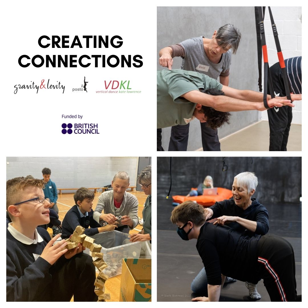 British Council (@esbritish) on Twitter photo Join <a href="/danzaverticale/">Il Posto Company</a> <a href="/verticalkate/">Kate Lawrence</a> <a href="/GravityLevity/">Gravity & Levity</a> online on 9 December at 18.00 GMT to view a film of #InternationalCollaborationGrant vertical dance workshops in Venice, Llandudno and Brighton, followed by a discussion and Q&A session. Register now: bit.ly/3FNNXSb Join <a href="/danzaverticale/">Il Posto Company</a> <a href="/verticalkate/">Kate Lawrence</a> <a href="/GravityLevity/">Gravity & Levity</a> online on 9 December at 18.00 GMT to view a film of #InternationalCollaborationGrant vertical dance workshops in Venice, Llandudno and Brighton, followed by a discussion and Q&A session. Register now: bit.ly/3FNNXSb