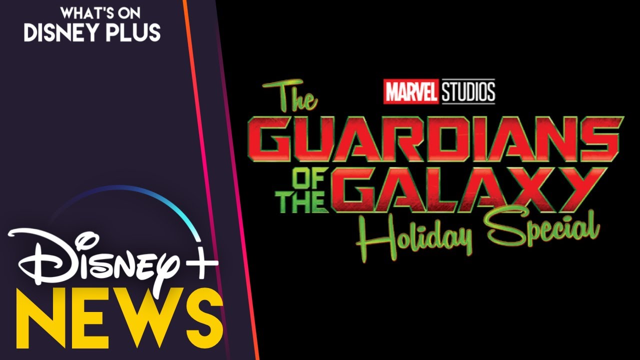 What’s On Disney Plus on Twitter "The Guardians Of The Galaxy The