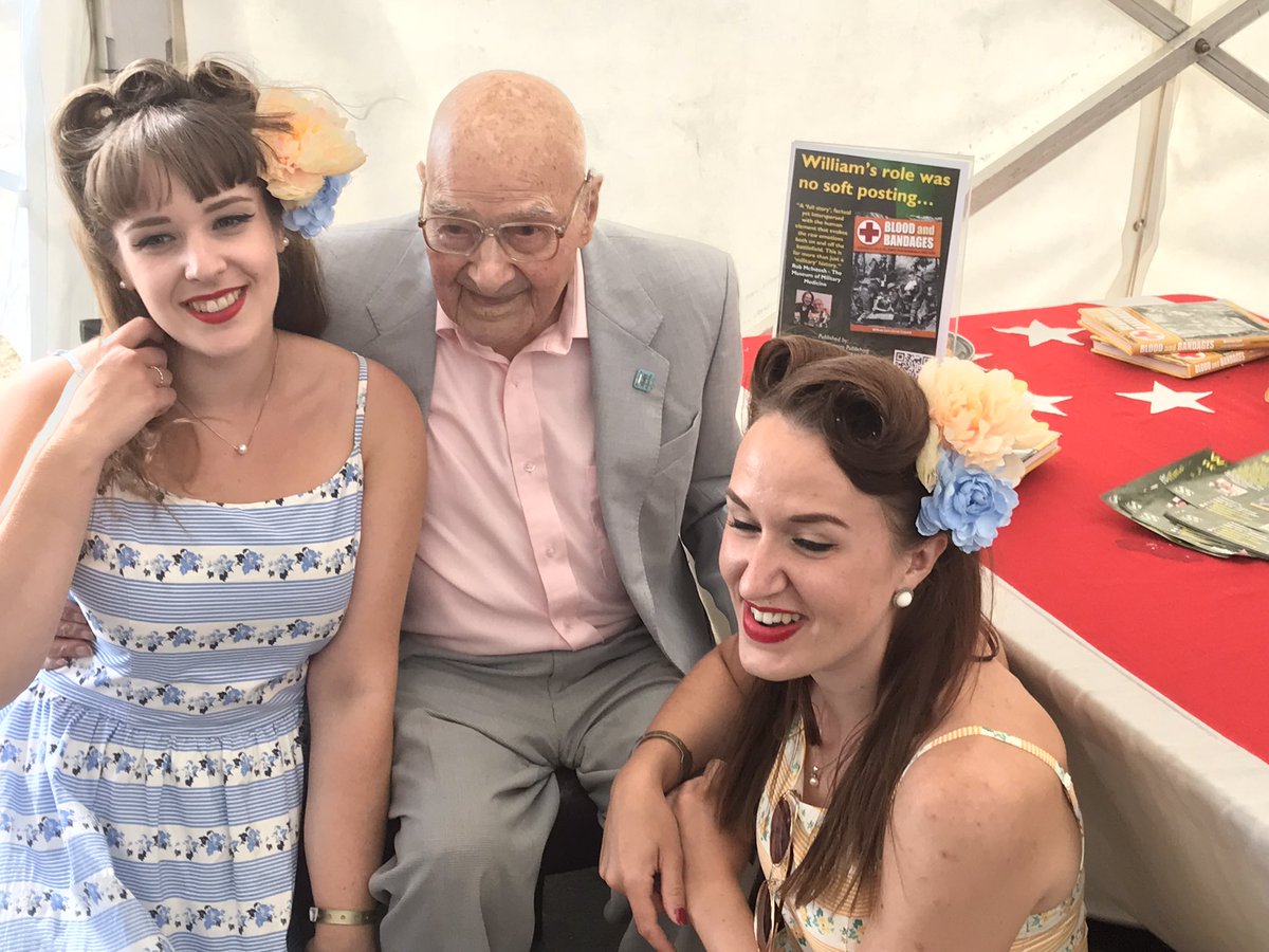 Happy Day 2 of #HistoryWritersDay22 Please DM me for signed copies of Blood and Bandages available for £19.99 or from <a href="/ColesBooks/">Coles Books</a>. You won’t regret it. <a href="/SabrestormBooks/">Sabrestorm</a> @Books2Cover Will arrive in plenty of time for Christmas.