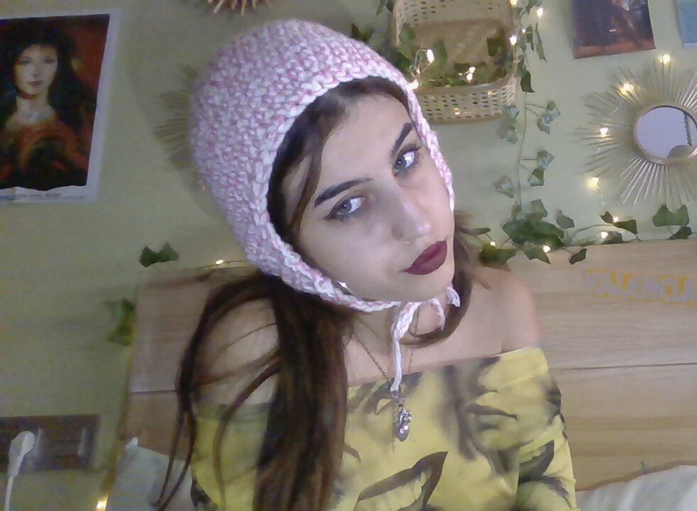 soniablackcat's tweet photo. os comparto por aqui mi link de vinted en el que vendo lo que hago a crochet por si queréis echarle un vistazo🤩💋

https://t.co/46p8P0fc1x https://t.co/gzHe9gzHXG