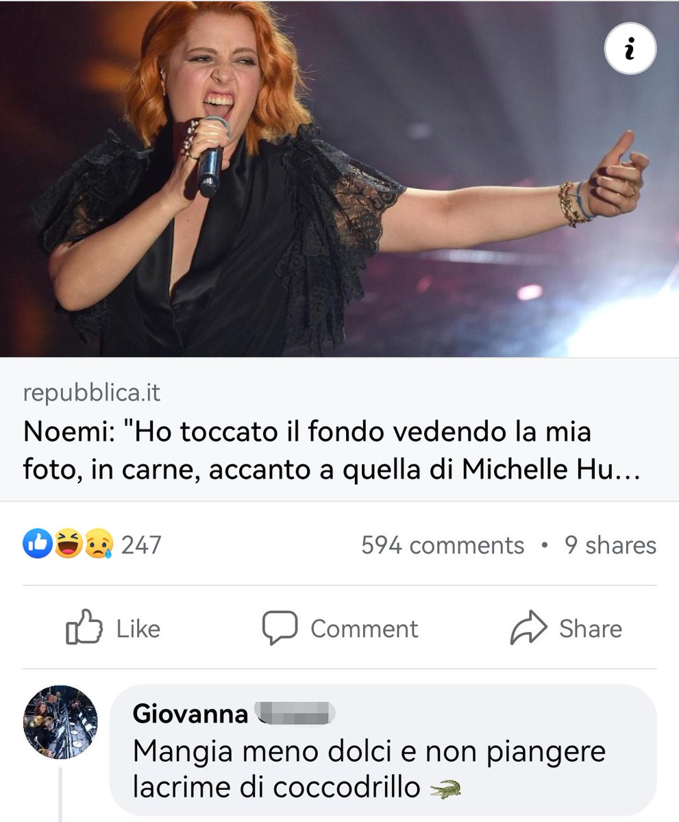 Le donne restano le peggiori nemiche delle donne. Sono le prime a giudicare e crescono figli maschi str0nzı.