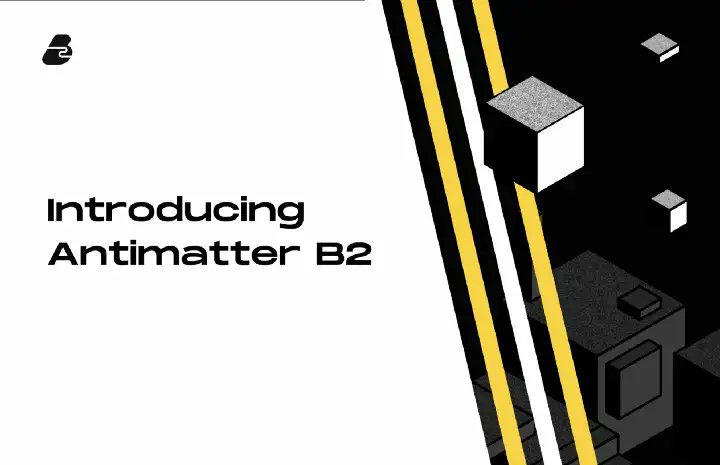 🧵Theard - introducing <a href="/antimatterdefi/">AntiMatter (old handle)</a> 
high potential for Airdrop

Antimatter  part of of growth strategy, build a sidechain for BNB Chain. The sidechain will be called B2.