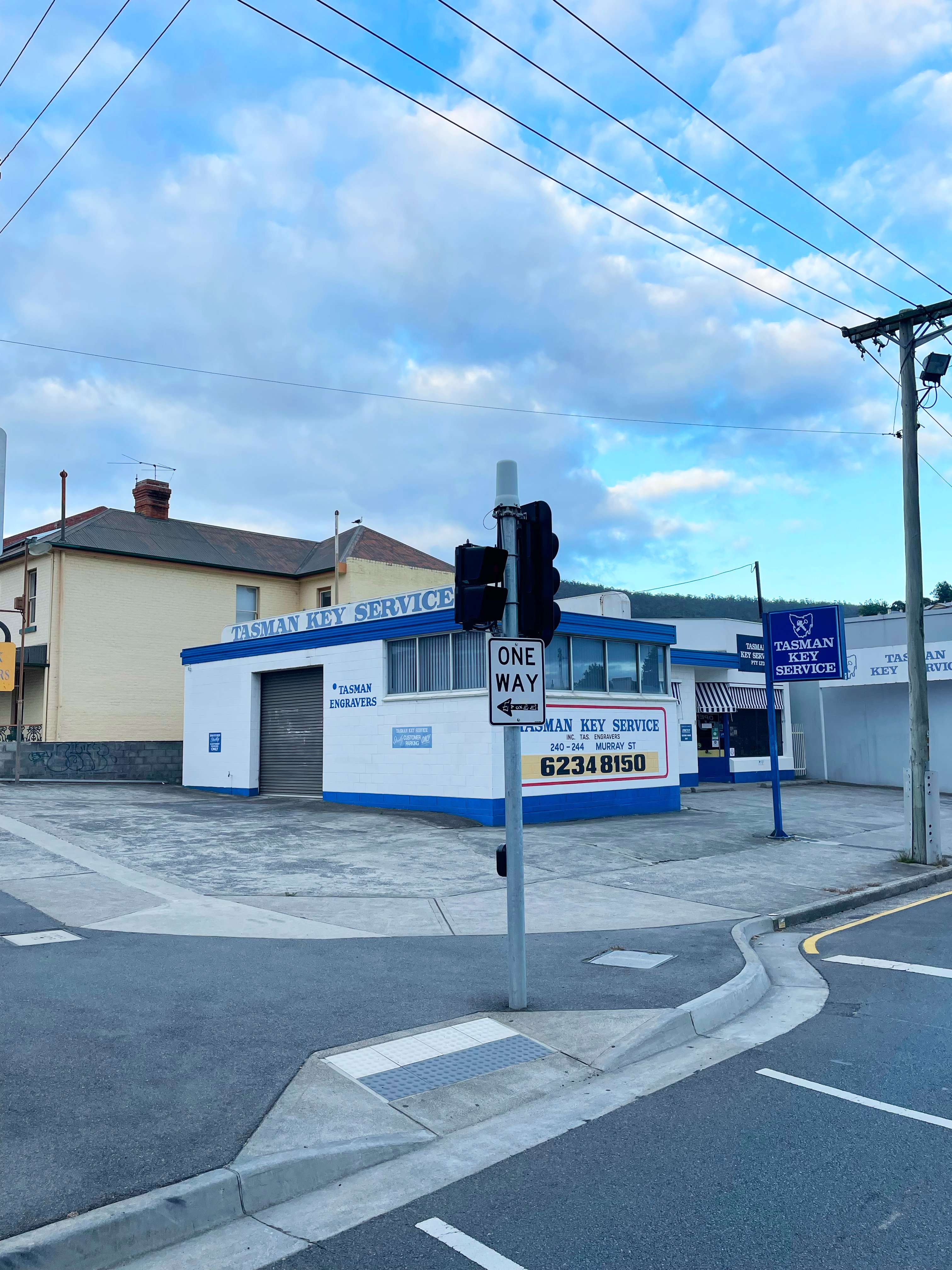 Angus on Twitter "Once were petrol stations Hobart, Tasmania. (2/15) https//t.co
