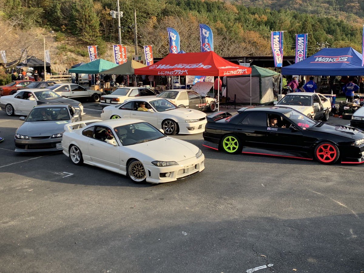 山いち！
ビギナークラス優勝させていただきました。
1次予選も2次予選も外人さんが強敵でしたが決勝でしっかり走れたので結果として残せて良かったです。
来年はミドルかエキスパート。
また一年頑張ります。
参加された皆様、お疲れ様でした。