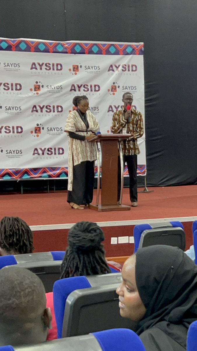 Teen_Seed's tweet photo. #AYSIDconference #SAYD https://t.co/hrkdFUtz1w