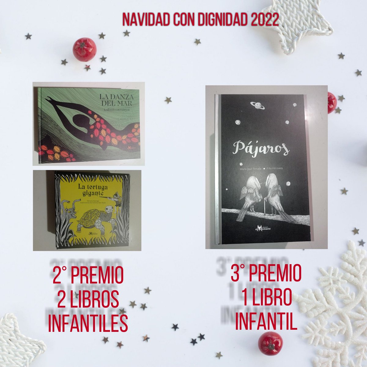 ComunOlla's tweet photo. Campaña de Navidad Rifa Solidaria para 3 ollas
Almuerzos Solidarios de San Joaquín @AlmuerzosSolid2
Comedor Cabildo @ComedorCabildo y
Olla Che Guevara @PabloHumanoide 
Para transferencias
Paloma Ahumada
CUENTA RUT
139060105
Comunolla2020@gmail.com
Asunto:RIFA Y SU MAIL
Gracias ❤️ https://t.co/FQlxCyVxjy