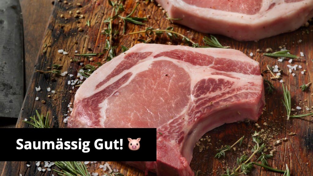 kuhteilen's tweet photo. Fleisch geniessen wie «Anno Dazumal»

Erinnerst du dich noch an die Zeit wo's beim Metzger noch «anständiges» Fleisch zum kaufen gab? 

https://t.co/YKg6D2j5Mc https://t.co/1rAdyk2RQX