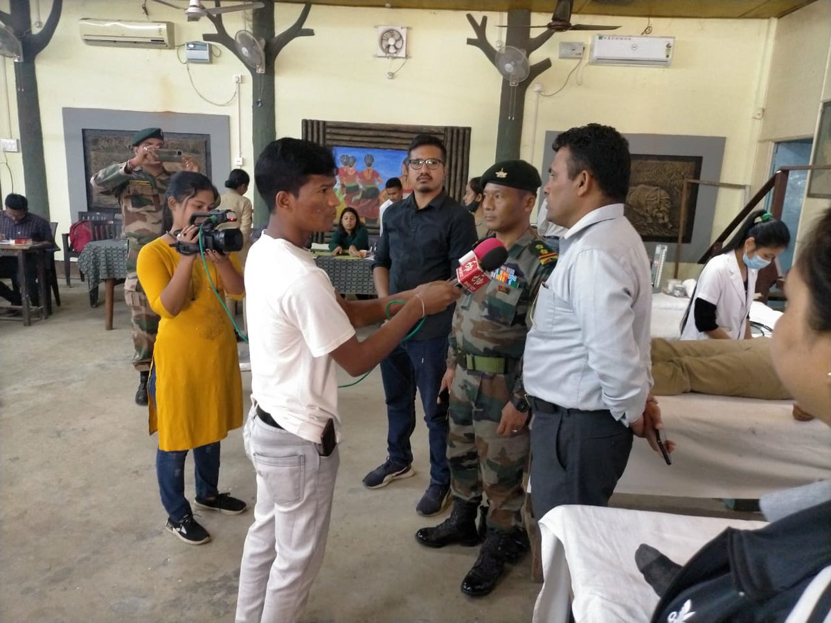 Assam State Blood Transfusion Council tweet media