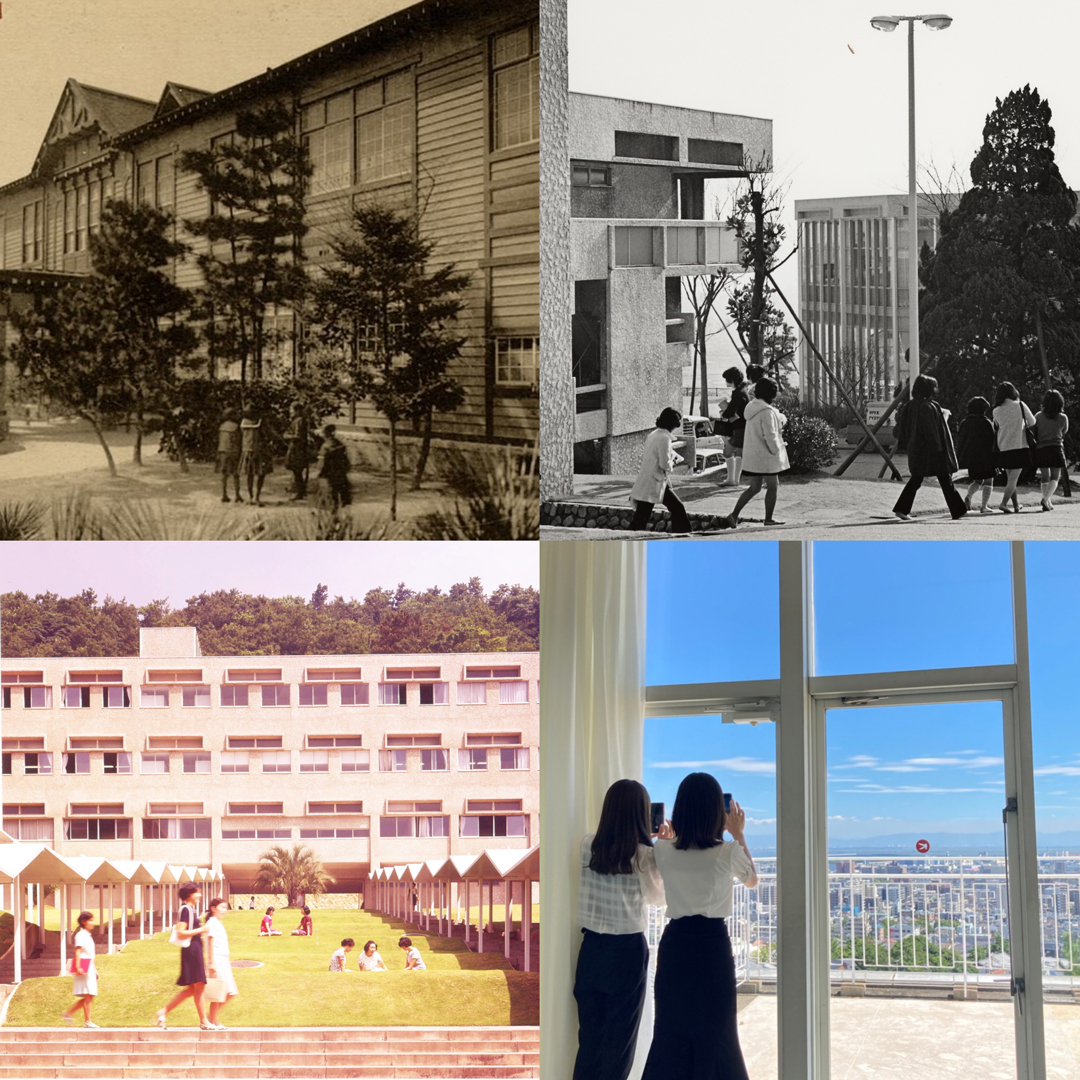 今日、2022年11月27日(日)は
102回目の学園創立記念日です😊☘️

　大切な　　　記念日
１１.２７　　１０２ｔｈ
 清く 正しく 優しく 強く
   甲南女子学園 KOBE
　　since  １９２０
　　　　大感謝
　　　　　♧

甲南女子大生のみなさん、
いつもありがとうございます☺️✨