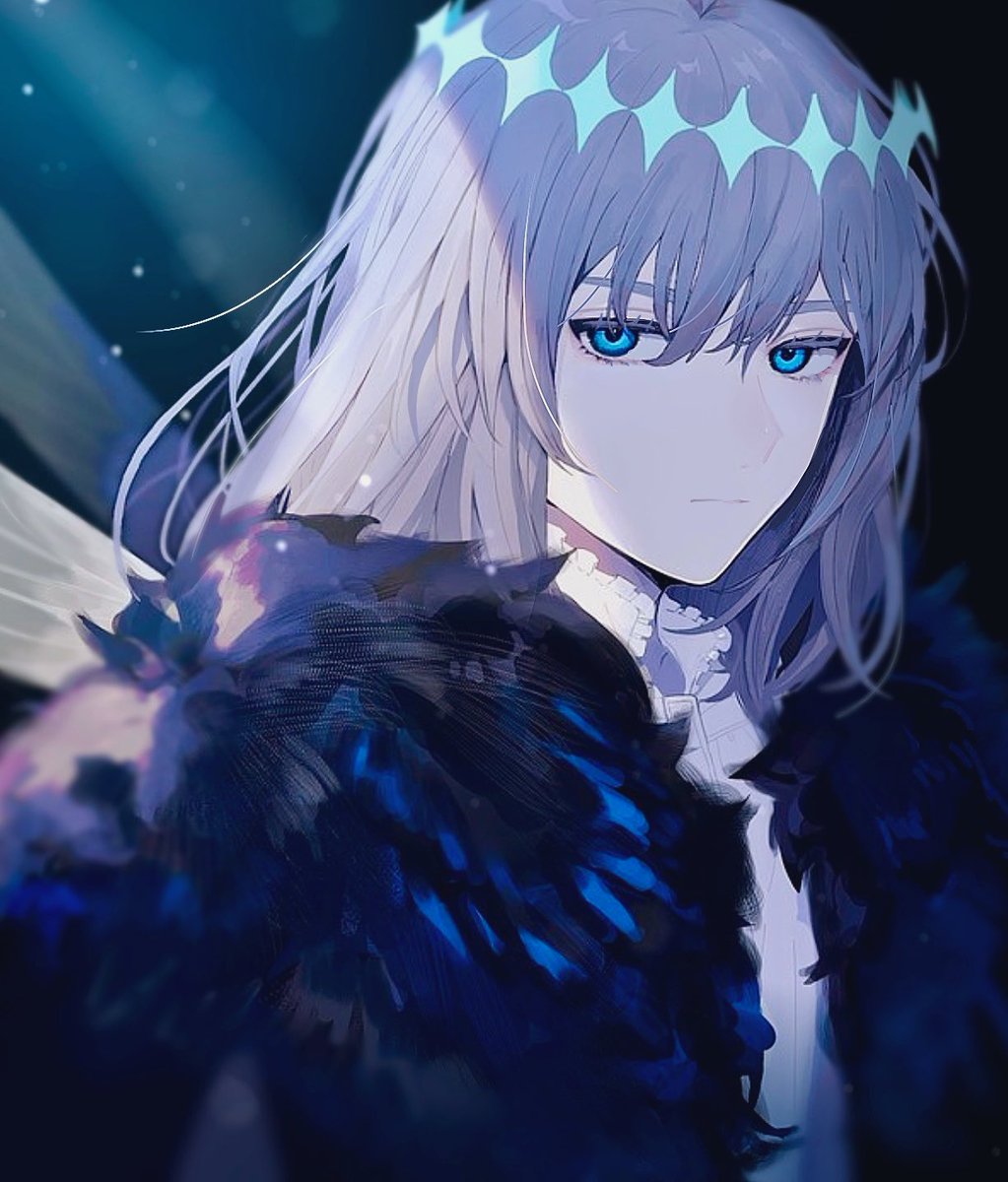 meteorlicht's tweet photo. オベロン https://t.co/tP7sthpVKf