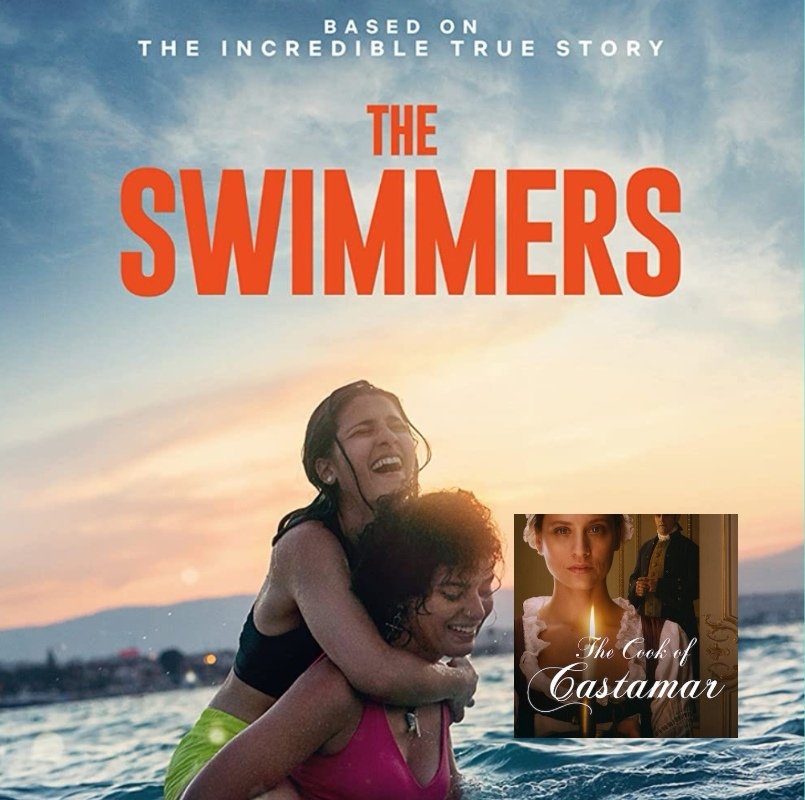 wozmanagement's tweet photo. Most nights I go to bed and give a #rampageofappreciation for my day and the fabulous things in my life. Last night, it was for actors and writers and filmmakers and the gift that is the arts having watched the exquisite #TheSwimmers and #Thecookofcastamar @netflix 💖 Gx https://t.co/6fbiShwcVV