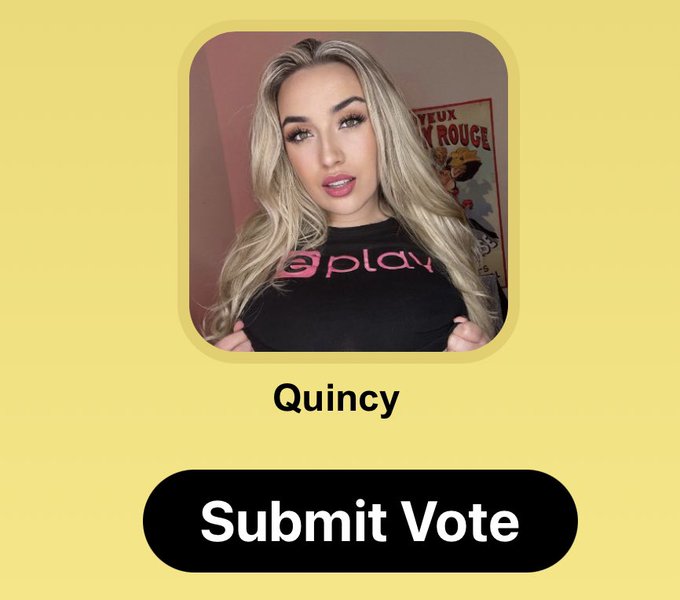 Hey guys! Don&rsquo;t forget to keep voting for me for best cam model of the year! Voting in unlimited! Go<a href="/tag/altstarawards"class="tags"><span>#altstarawards</span></a>