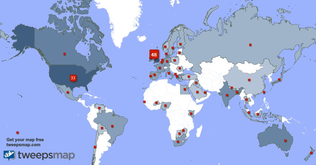 stig2112's tweet photo. Special thank you to my 2 new followers from Spain, and more last week. https://t.co/zGE9he2cuj https://t.co/sjoHGt5KwA