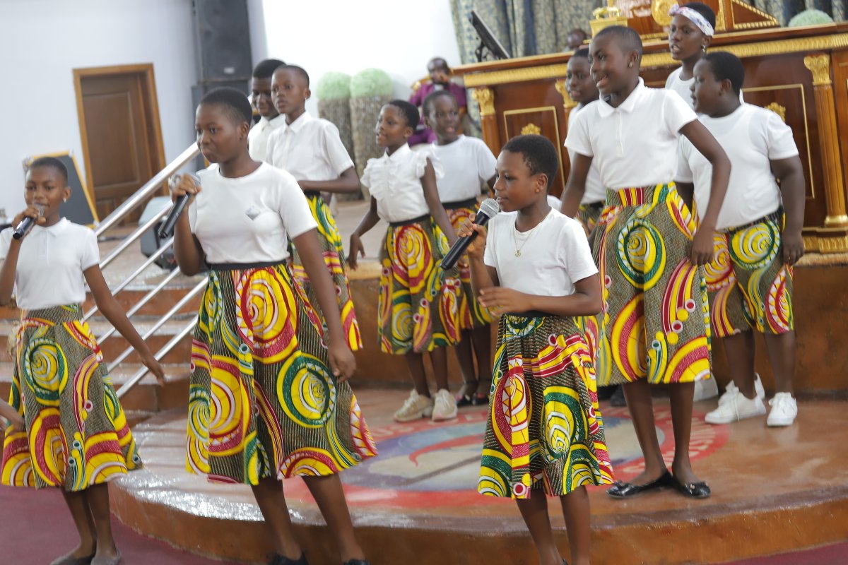 jgmworldwide's tweet photo. Jubilee Convention 2022 - Thanksgiving Service

-------------------------------------------
#Jubilee2022
#FriendshipWithTheHolySpirit 
#jgmworldwide https://t.co/0BlMyZK1MB