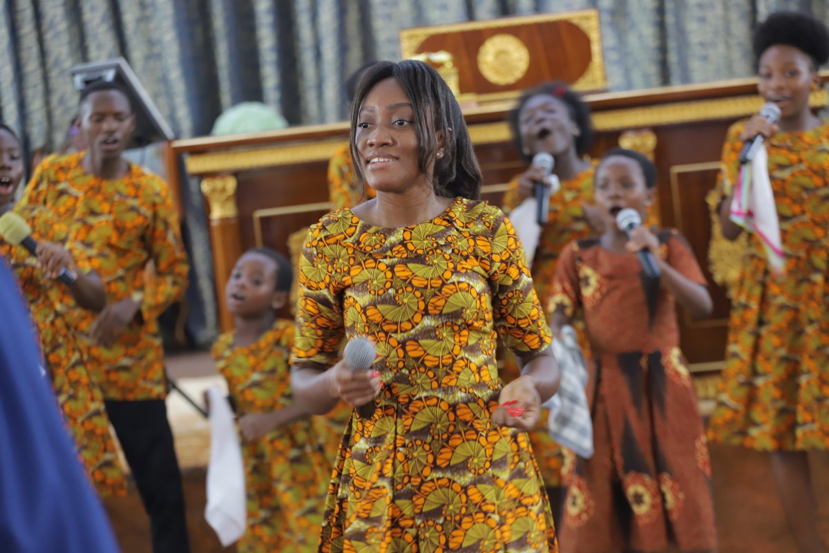jgmworldwide's tweet photo. Jubilee Convention 2022 - Thanksgiving Service

-------------------------------------------
#Jubilee2022
#FriendshipWithTheHolySpirit 
#jgmworldwide https://t.co/0BlMyZK1MB