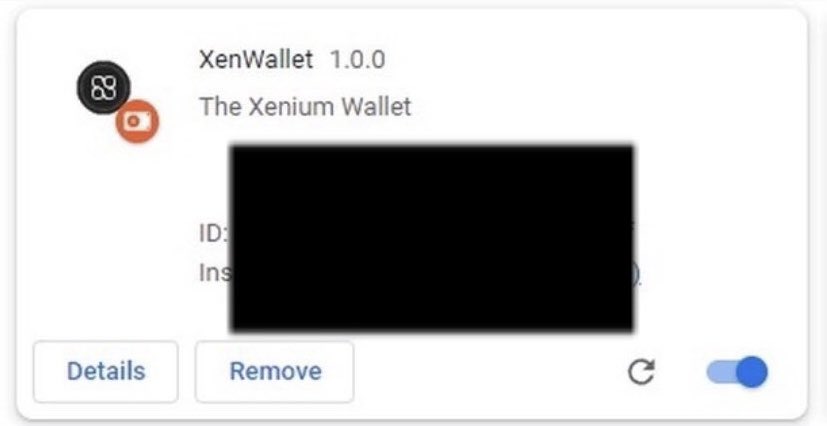 XeniumToken's tweet image. The first addition to the Xenium Ecosystem is almost here! The XenWallet. Coming soon!
#solana #token #sol #bitcoin #binance #ftx #cryptocurrency #crypto #blockchain #trading #investment #cryptotrading #cryptonews #investing #bitcoinnews #cryptocurrency #coinbase #hodl #altcoin