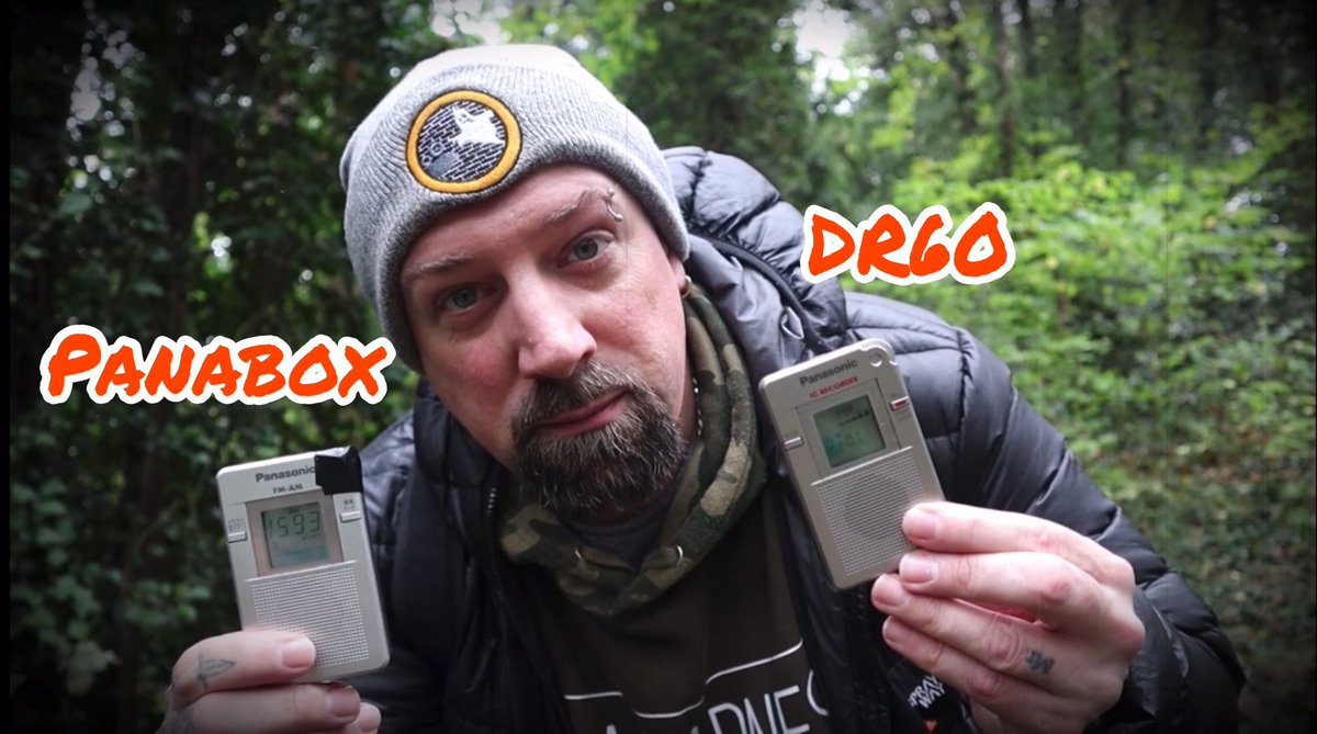 TheRealMikiYork's tweet photo. New Video

I return to the haunted woods to see if little 5 year old Tommy’s spirit is still there👻

#hauntedwoods #DR60 #Panabox 

https://t.co/HRJGv3TRtp https://t.co/MN8HEaLAlL