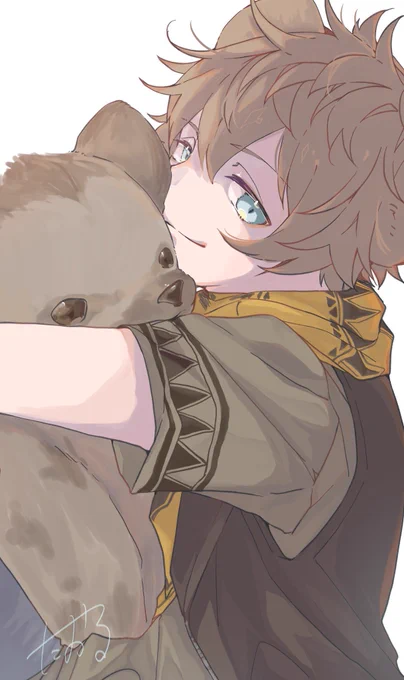 #ラギーの日なのでラギーをください 