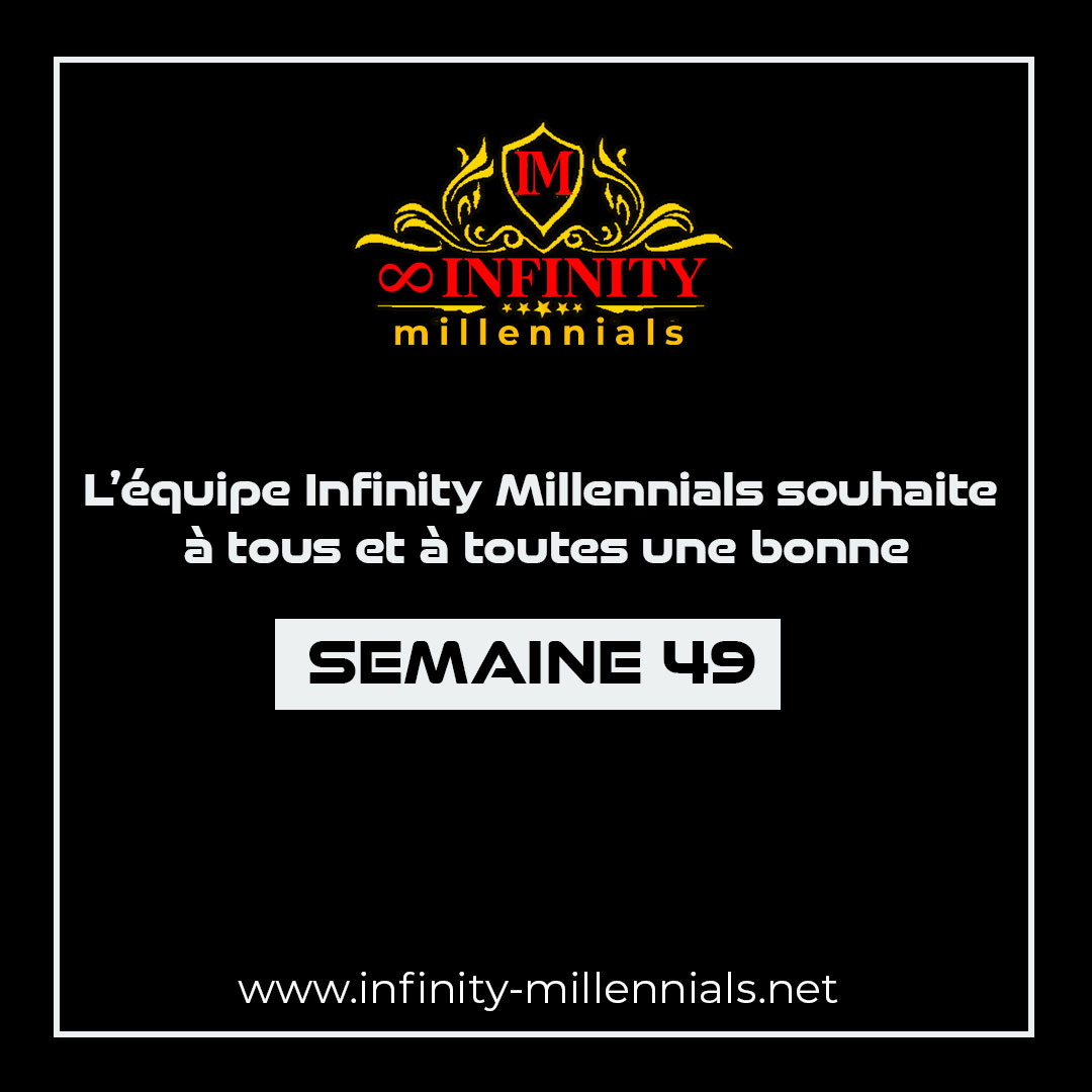 Infinity Millennials (@infinityMillenn) / Posts / X