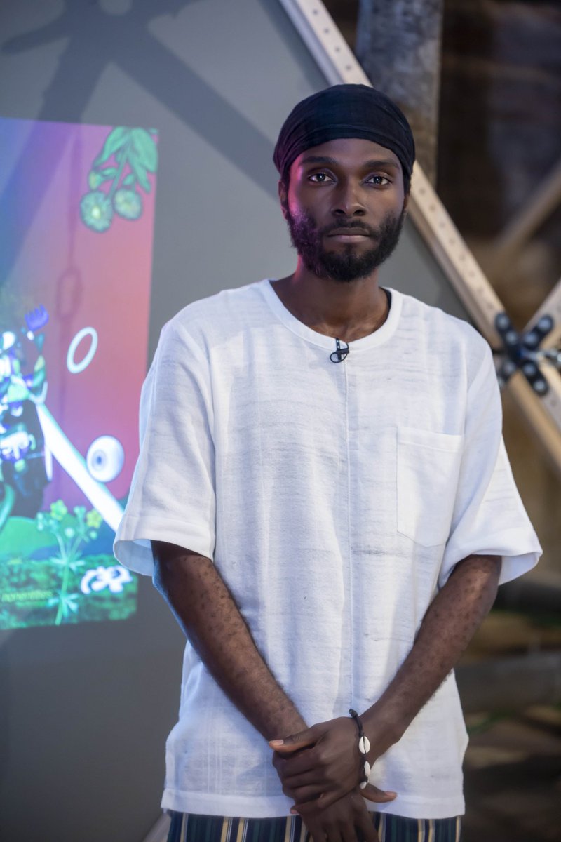 Ghana Pavilion at Venice Biennale '19 tweet media