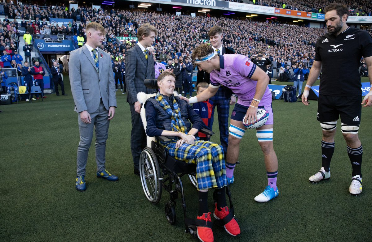 Scottish Rugby tweet media