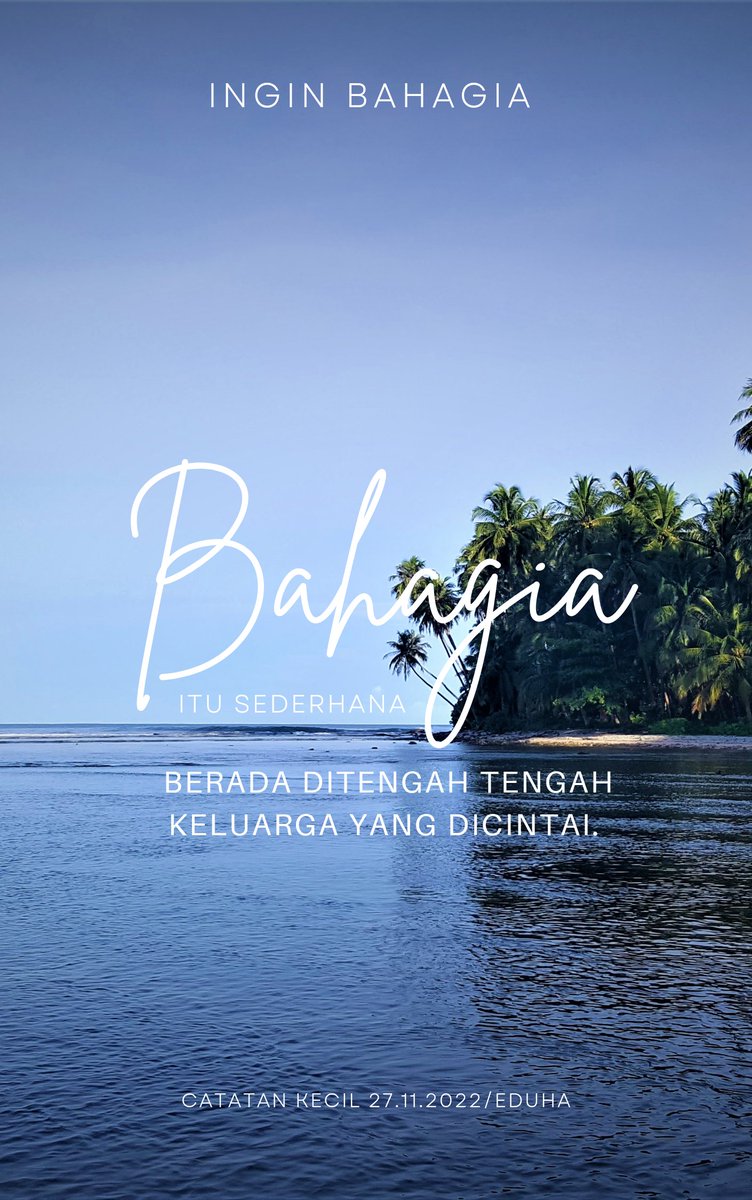 e_duha's tweet photo. #happysunday 

#catatankecil

#27november2022

#BahagiaBersamaKeluarga https://t.co/JoO57sSP55