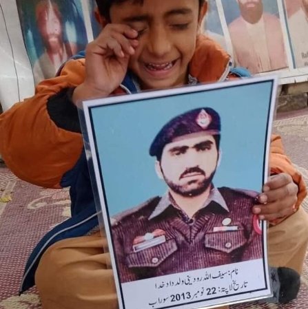 Impunity has exacerbated suffering and anguish; under international law, the #Bajwa_Doctrine of abductions violated the rights of victimized families of #EnforcedDisappearances! If #Pakistan cannot honour its commitments, they do not deserve to be a @UN member! @RapporteurUn