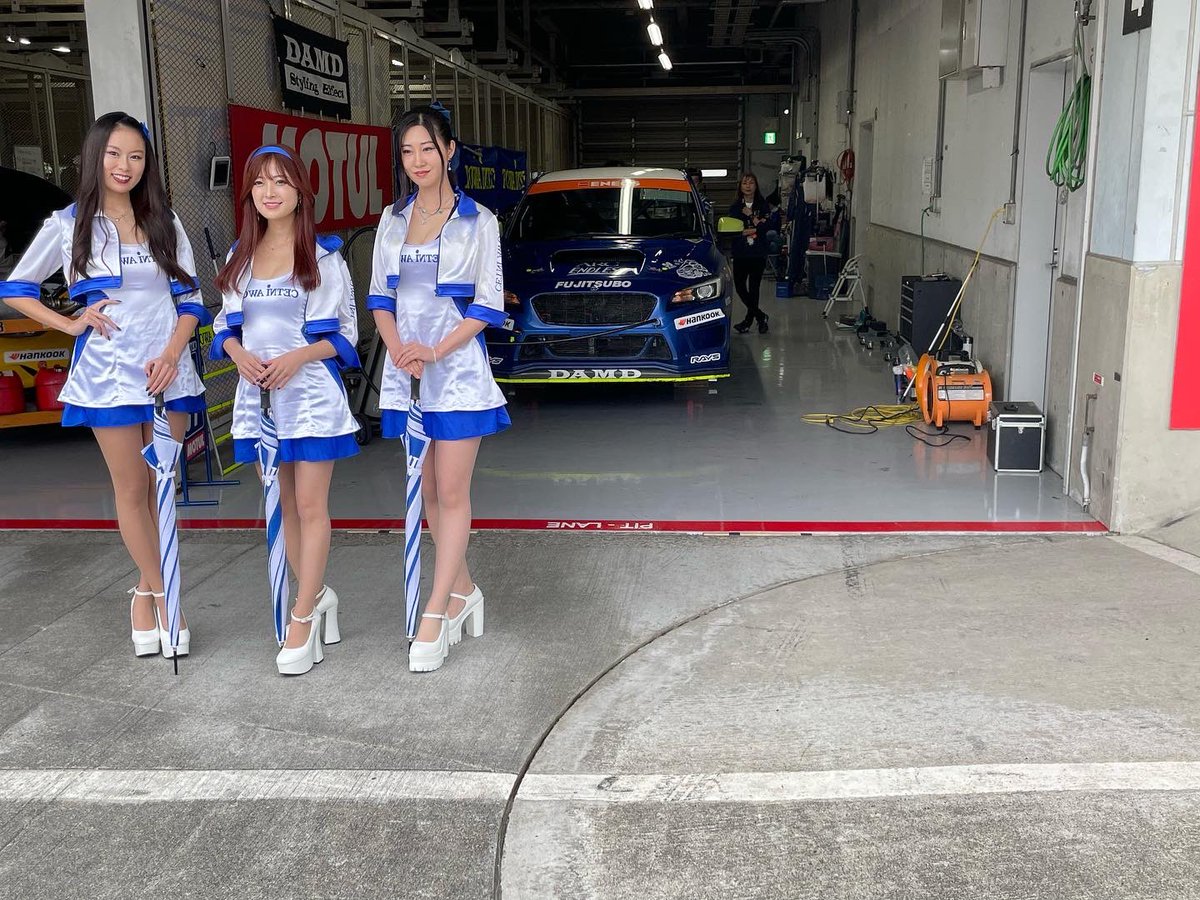wrx_sti0ej20's tweet photo. スーパー耐久鈴鹿戦✨
予選ですが見に行ってきました😊
TowaintecRacingの皆さん表彰おめでとうございます🎊㊗️
みなさんまた来シーズン頑張って下さい！
応援してます！📣
#damdmotuledwrxsti
#sdaengineering
#村上モータースmazdaロードスター
#teamBRIDE https://t.co/MrmmWA30Dz