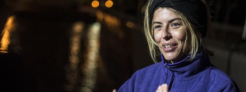 SailWorldNews's tweet photo. From making music to making waves in the sailing industry: #ChangingTack - Jilly St John's journey to #ClipperRace Crew Recruitment Coordinator https://t.co/J6jYsimok1 https://t.co/e2o4w0lz5Z