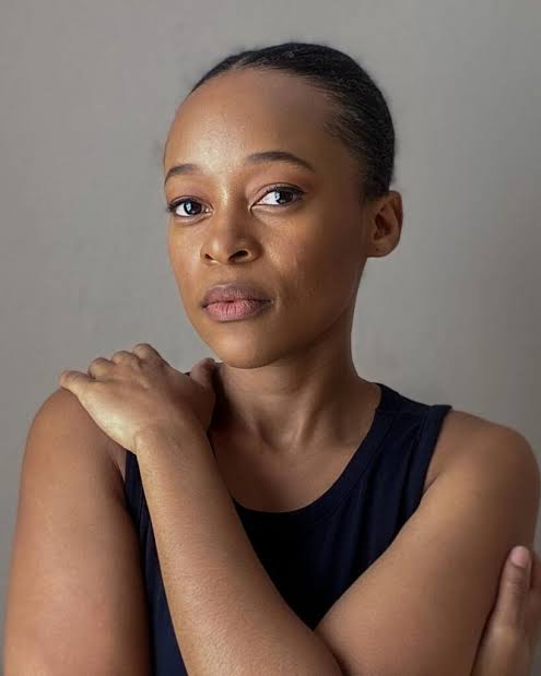 reabetsoee_m's tweet photo. Show out to Mmabatho Montsho, the writer of #BloodAndWater this season was exceptional to say the least. I was literally at the edge of my seat throughout 

(she also made an appearance in the last episode) https://t.co/jHyjlRPKDI